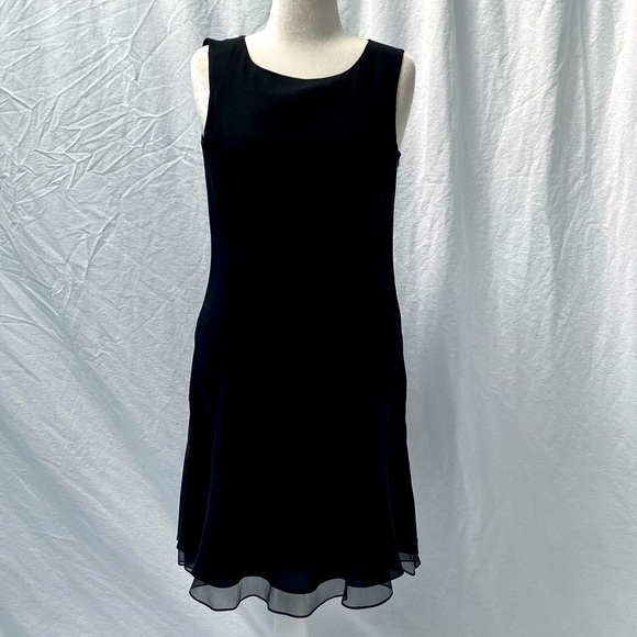 Garnet Hill Dresses & Skirts - Gorgeous Silk Dress from Garnet Hill